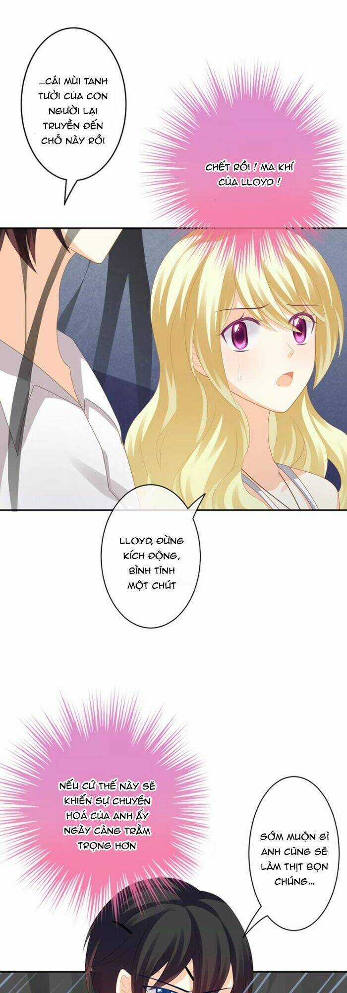 Độc Nhãn Ác Ma Của Ta Chapter 33 trang 26