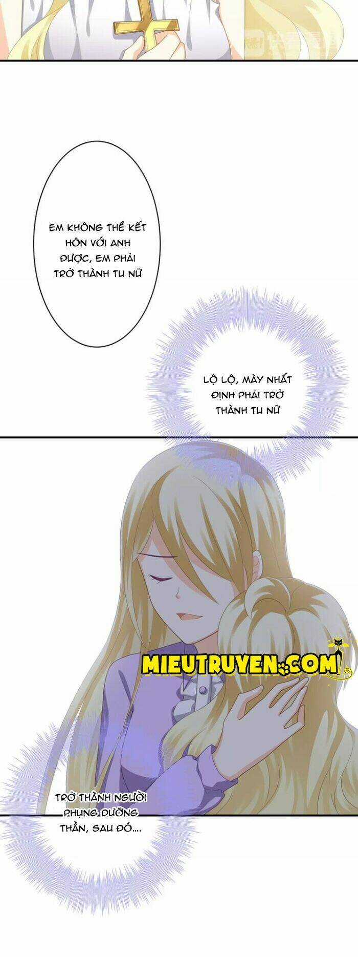 Độc Nhãn Ác Ma Của Ta Chapter 33 trang 4