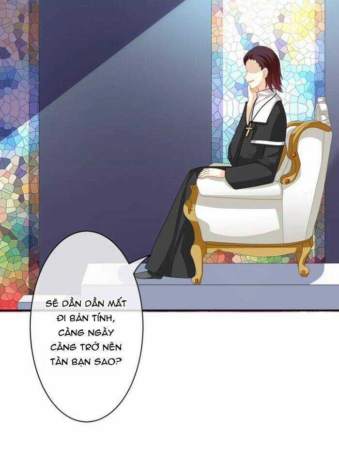 Độc Nhãn Ác Ma Của Ta Chapter 33 trang 9