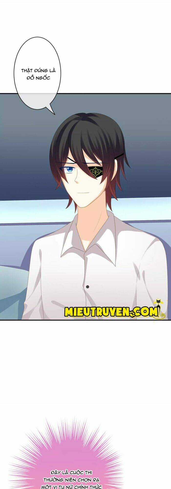 Độc Nhãn Ác Ma Của Ta Chapter 34 trang 10