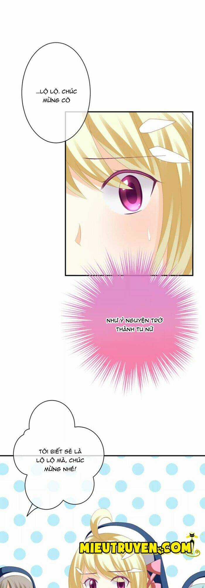 Độc Nhãn Ác Ma Của Ta Chapter 34 trang 15