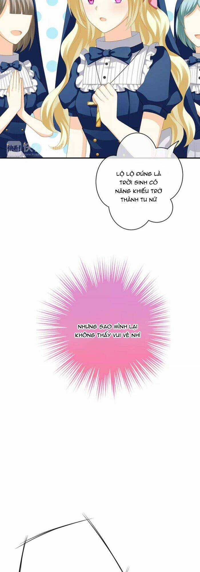 Độc Nhãn Ác Ma Của Ta Chapter 34 trang 16