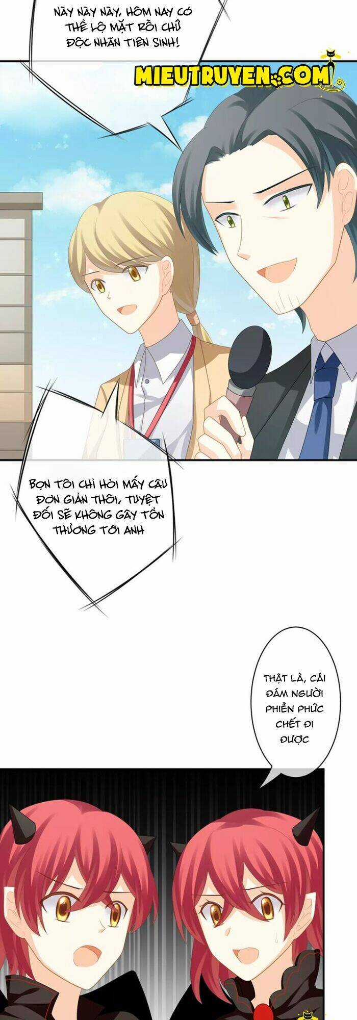 Độc Nhãn Ác Ma Của Ta Chapter 34 trang 17