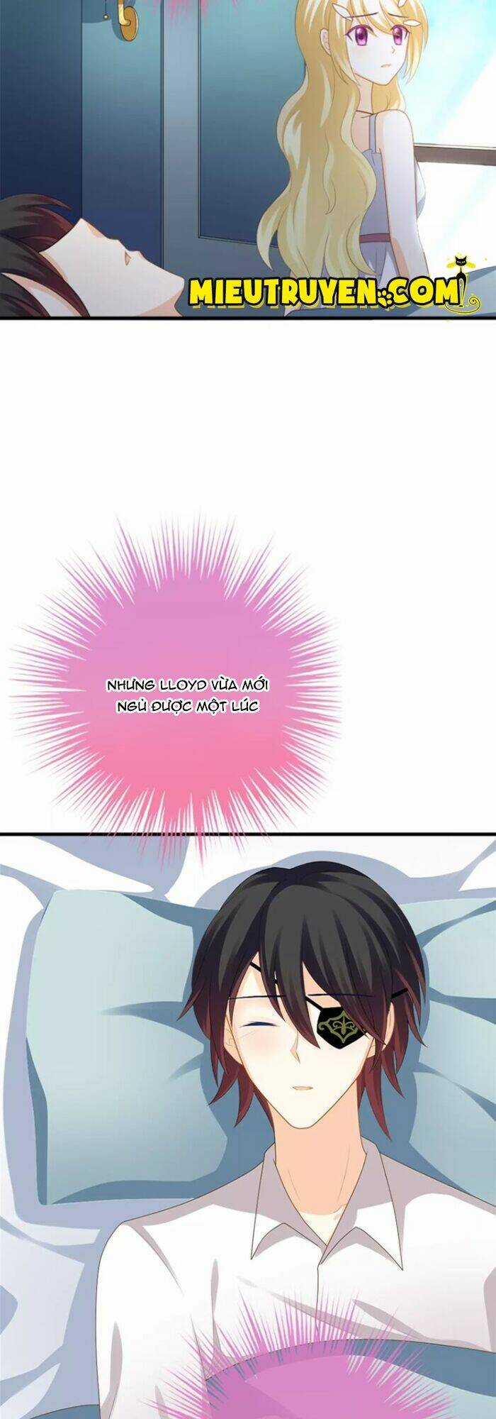 Độc Nhãn Ác Ma Của Ta Chapter 34 trang 2