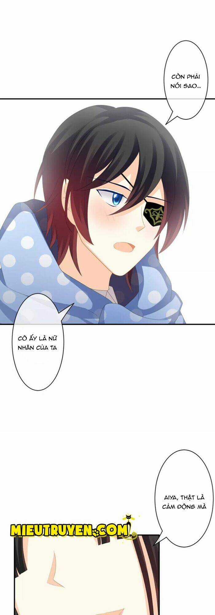 Độc Nhãn Ác Ma Của Ta Chapter 34 trang 21