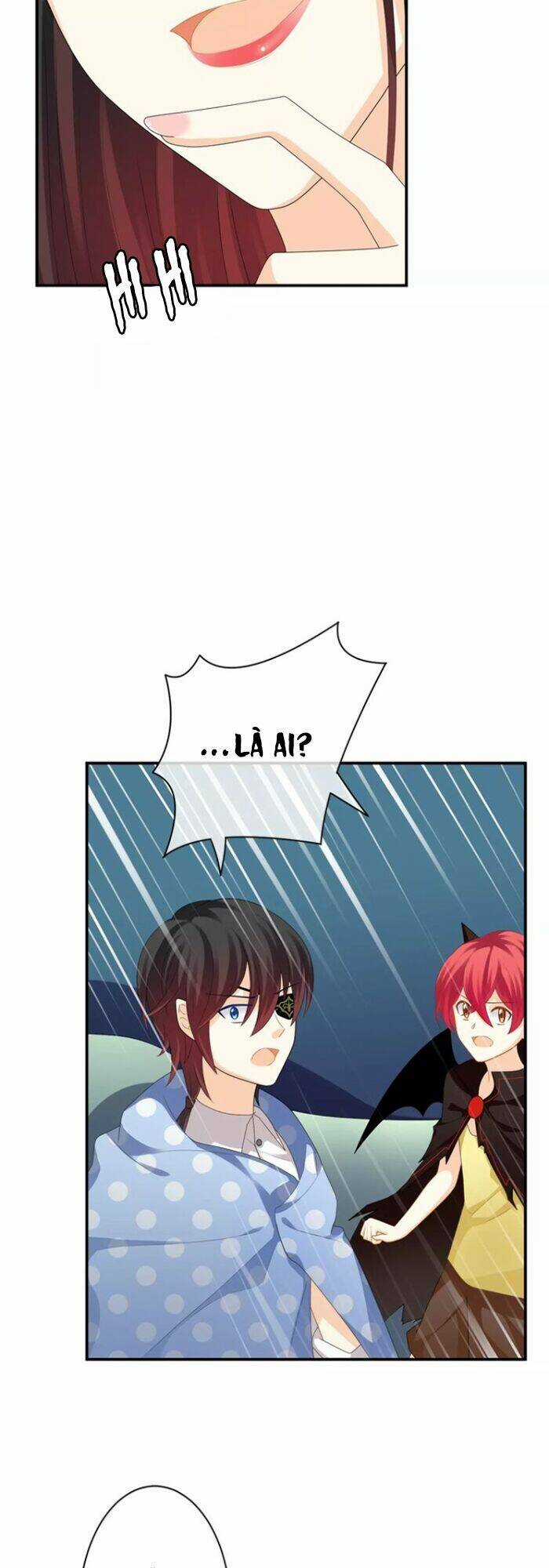 Độc Nhãn Ác Ma Của Ta Chapter 34 trang 22