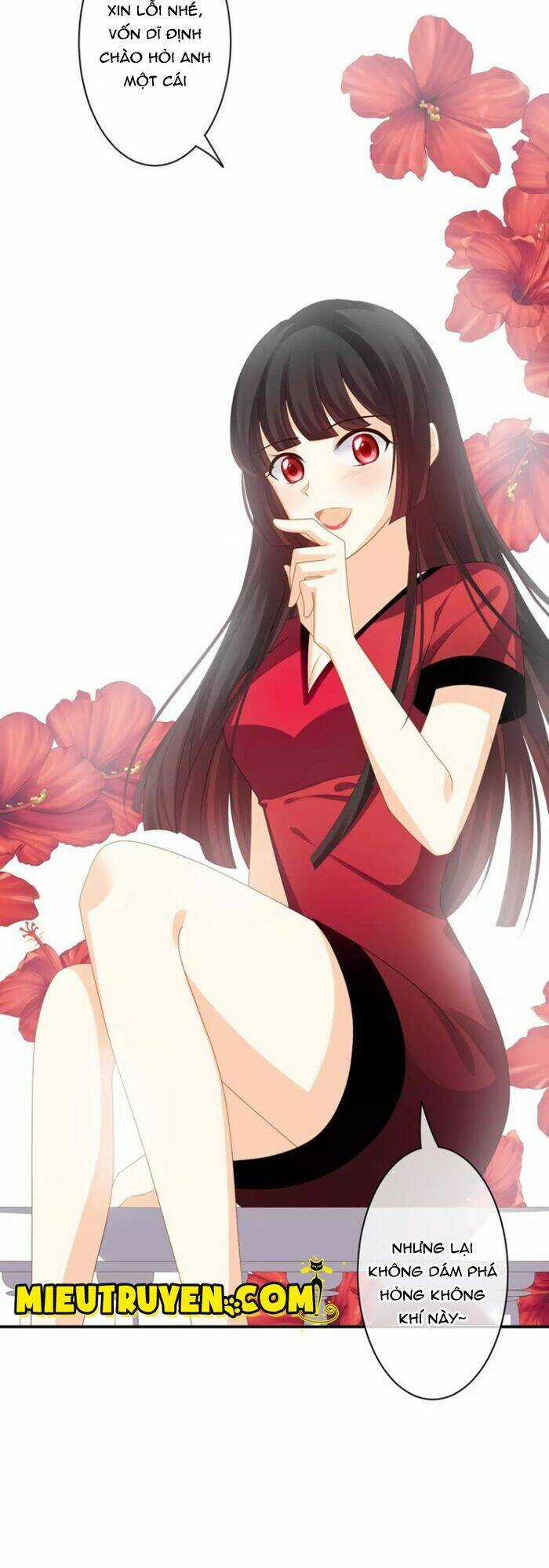 Độc Nhãn Ác Ma Của Ta Chapter 34 trang 23