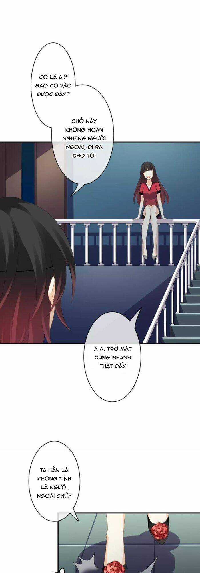 Độc Nhãn Ác Ma Của Ta Chapter 34 trang 24