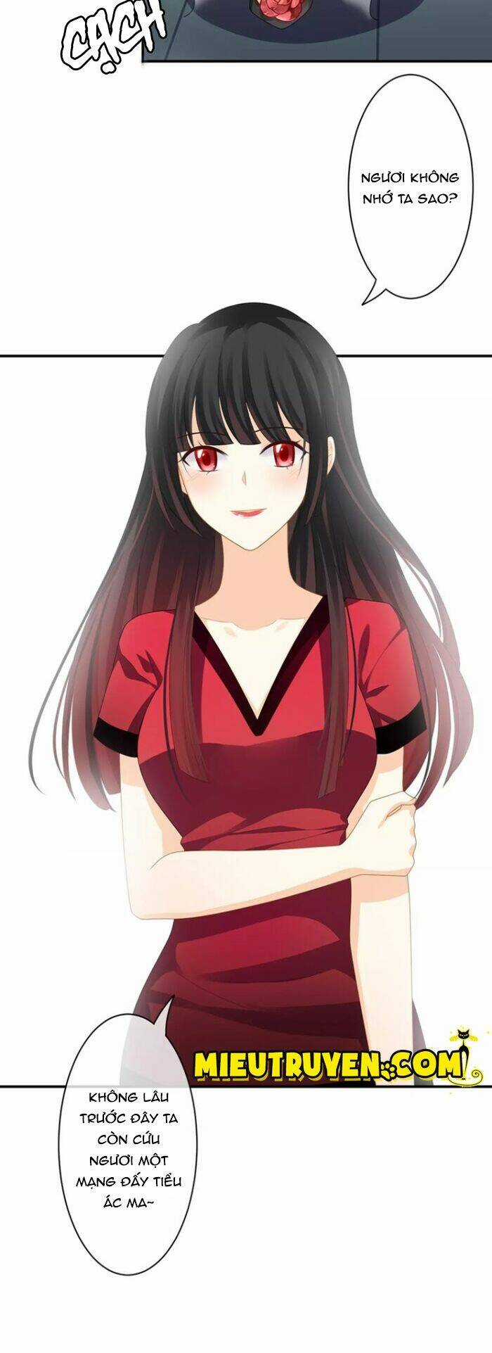 Độc Nhãn Ác Ma Của Ta Chapter 34 trang 25