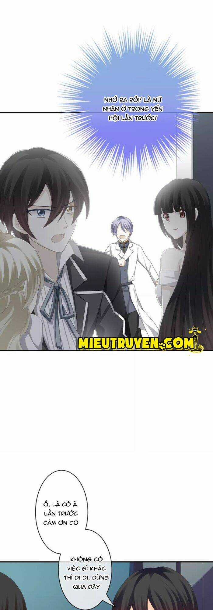 Độc Nhãn Ác Ma Của Ta Chapter 34 trang 26