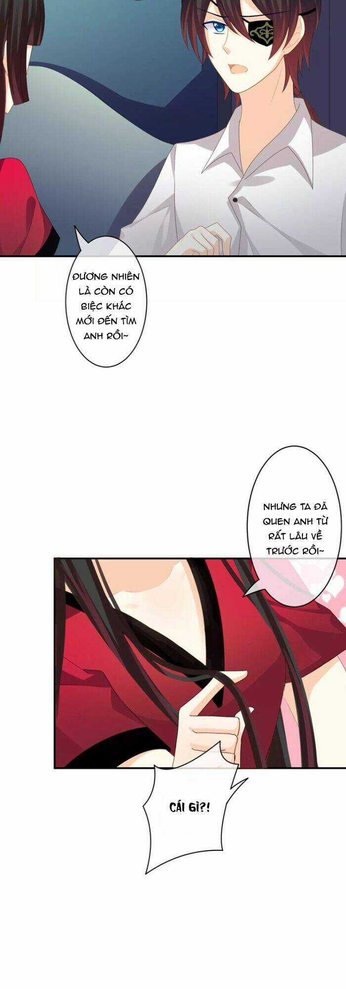 Độc Nhãn Ác Ma Của Ta Chapter 34 trang 27