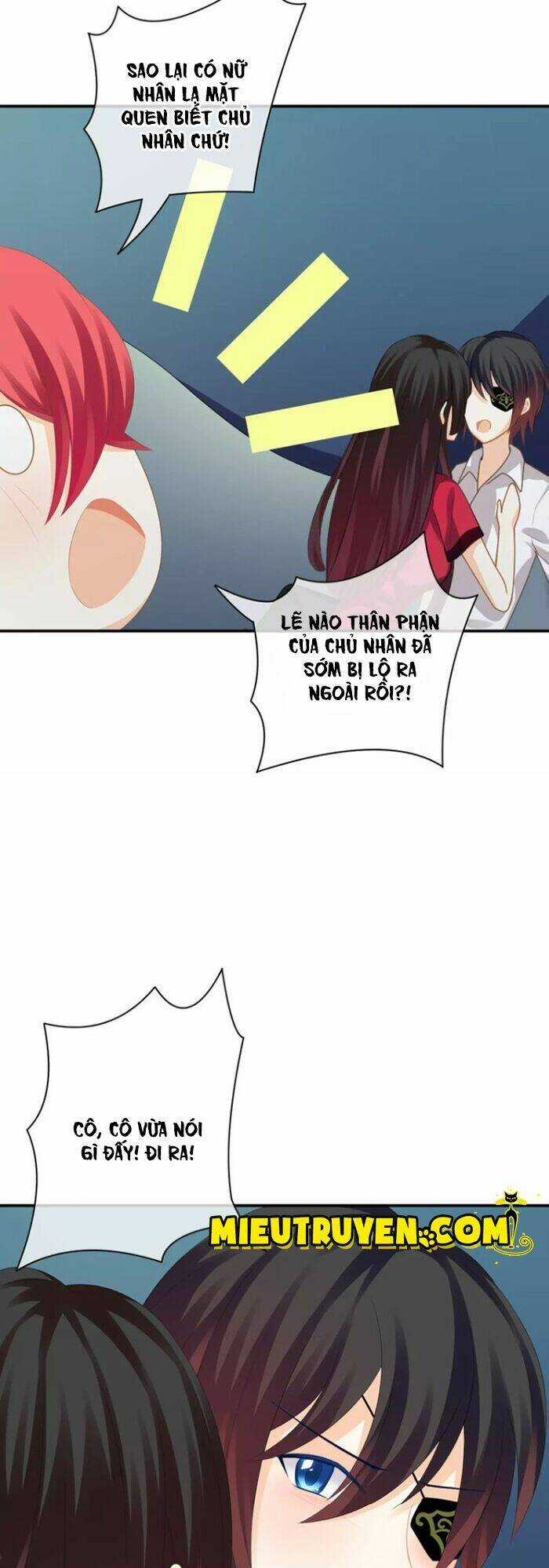 Độc Nhãn Ác Ma Của Ta Chapter 34 trang 29