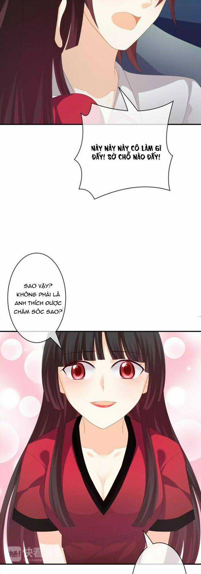 Độc Nhãn Ác Ma Của Ta Chapter 34 trang 30