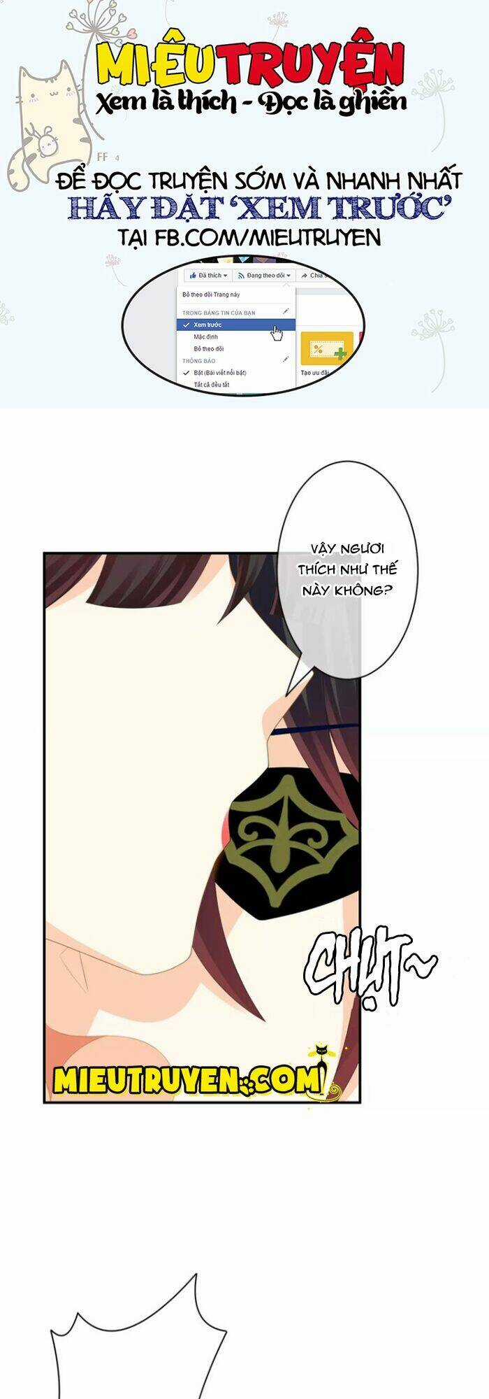 Độc Nhãn Ác Ma Của Ta Chapter 34 trang 32