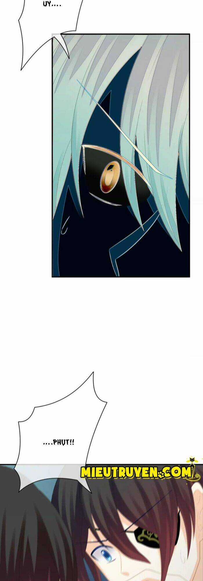 Độc Nhãn Ác Ma Của Ta Chapter 34 trang 33