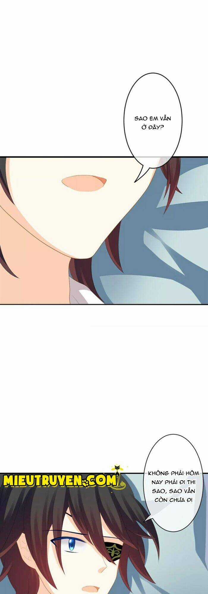 Độc Nhãn Ác Ma Của Ta Chapter 34 trang 5