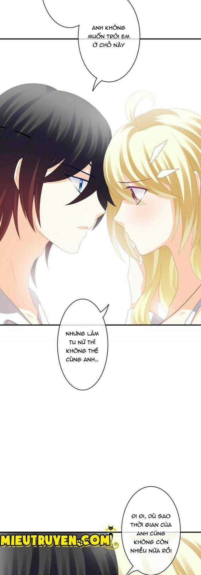 Độc Nhãn Ác Ma Của Ta Chapter 34 trang 7