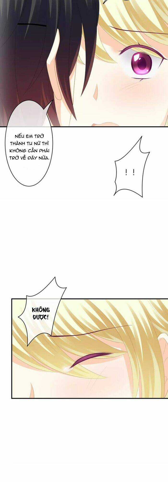 Độc Nhãn Ác Ma Của Ta Chapter 34 trang 8