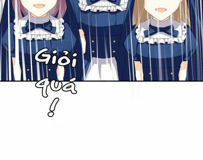 Độc Nhãn Ác Ma Của Ta Chapter 35 trang 10