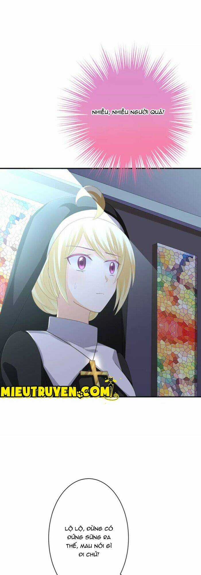 Độc Nhãn Ác Ma Của Ta Chapter 35 trang 11