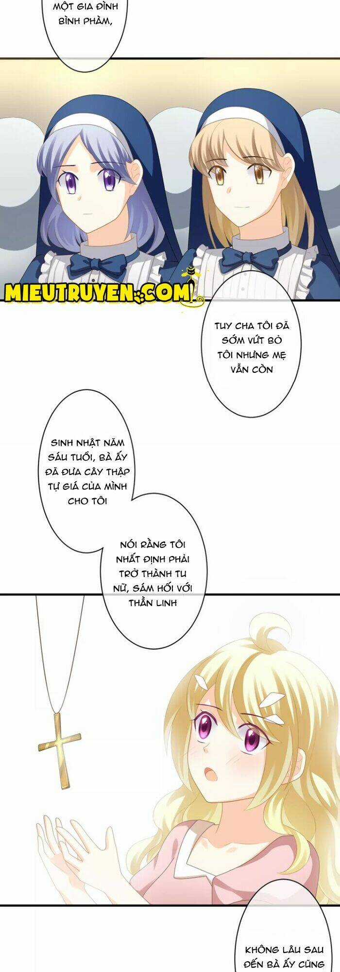 Độc Nhãn Ác Ma Của Ta Chapter 35 trang 13