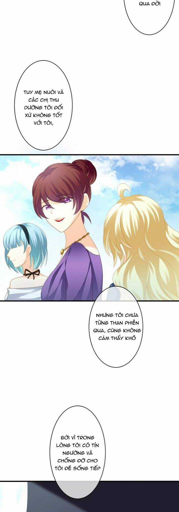 Độc Nhãn Ác Ma Của Ta Chapter 35 trang 14