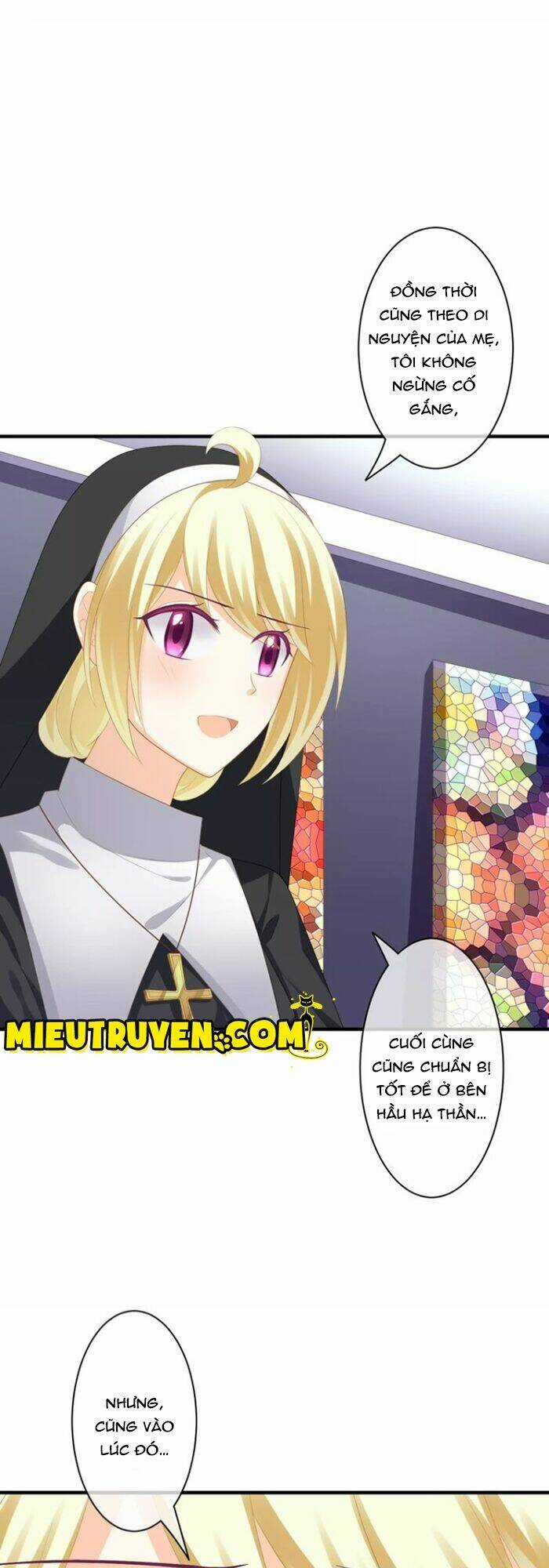 Độc Nhãn Ác Ma Của Ta Chapter 35 trang 16