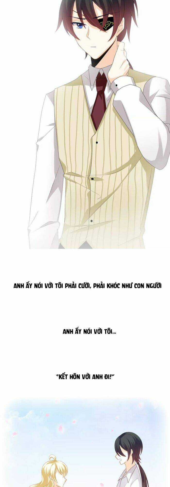 Độc Nhãn Ác Ma Của Ta Chapter 35 trang 19