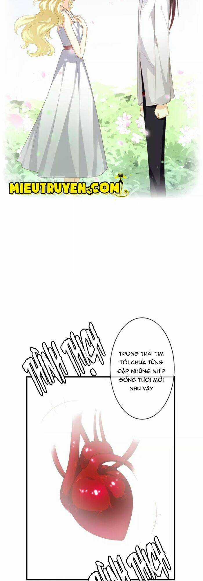 Độc Nhãn Ác Ma Của Ta Chapter 35 trang 20