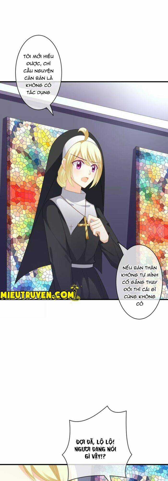 Độc Nhãn Ác Ma Của Ta Chapter 35 trang 22