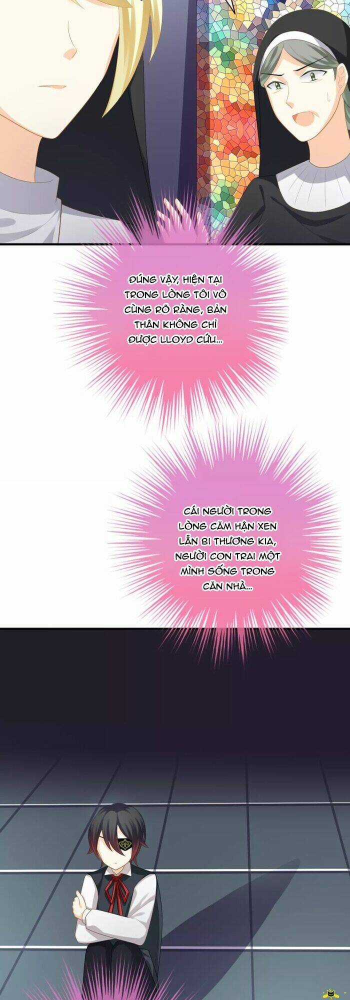 Độc Nhãn Ác Ma Của Ta Chapter 35 trang 23