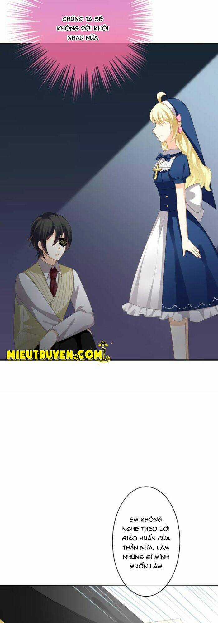 Độc Nhãn Ác Ma Của Ta Chapter 35 trang 25