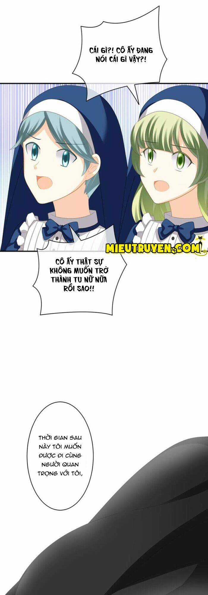 Độc Nhãn Ác Ma Của Ta Chapter 35 trang 28