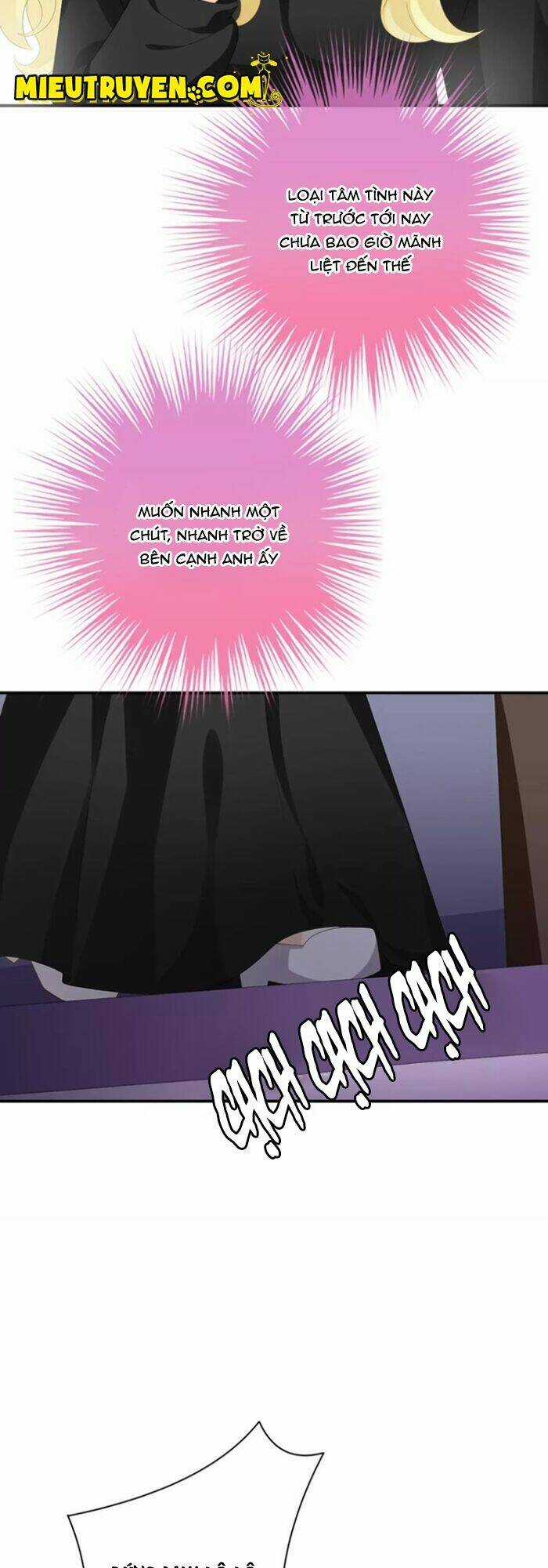 Độc Nhãn Ác Ma Của Ta Chapter 35 trang 30