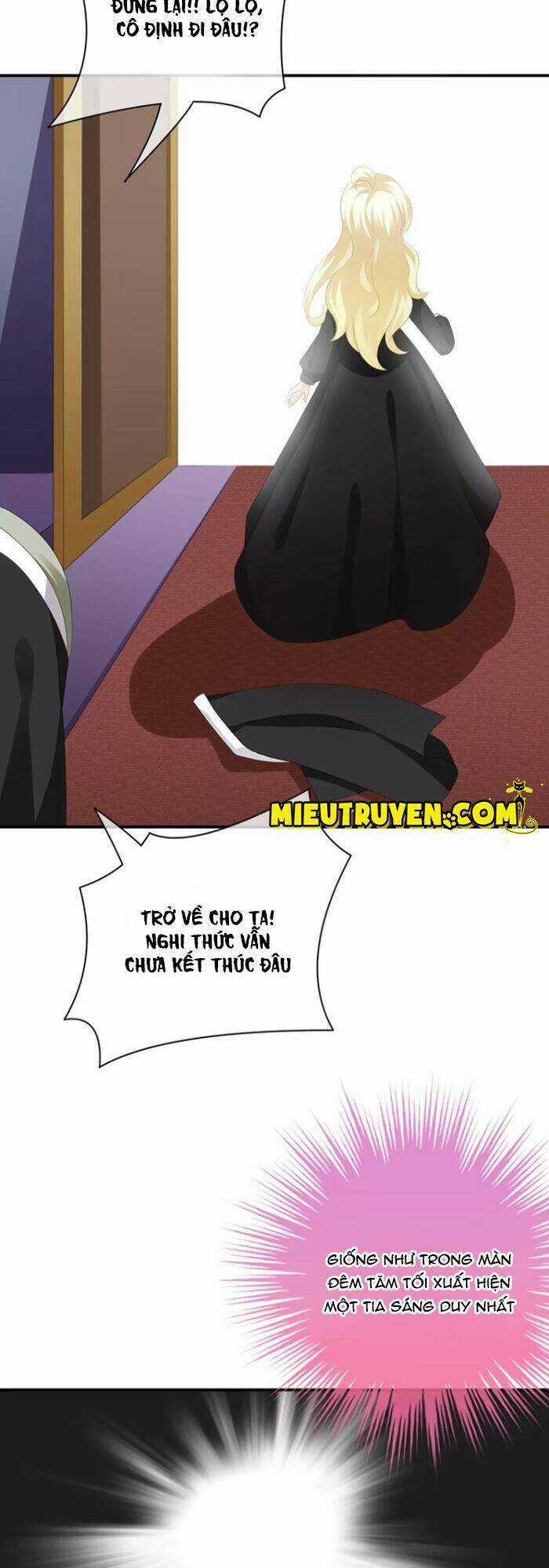 Độc Nhãn Ác Ma Của Ta Chapter 35 trang 31