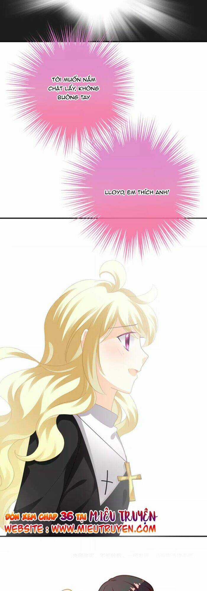 Độc Nhãn Ác Ma Của Ta Chapter 35 trang 32