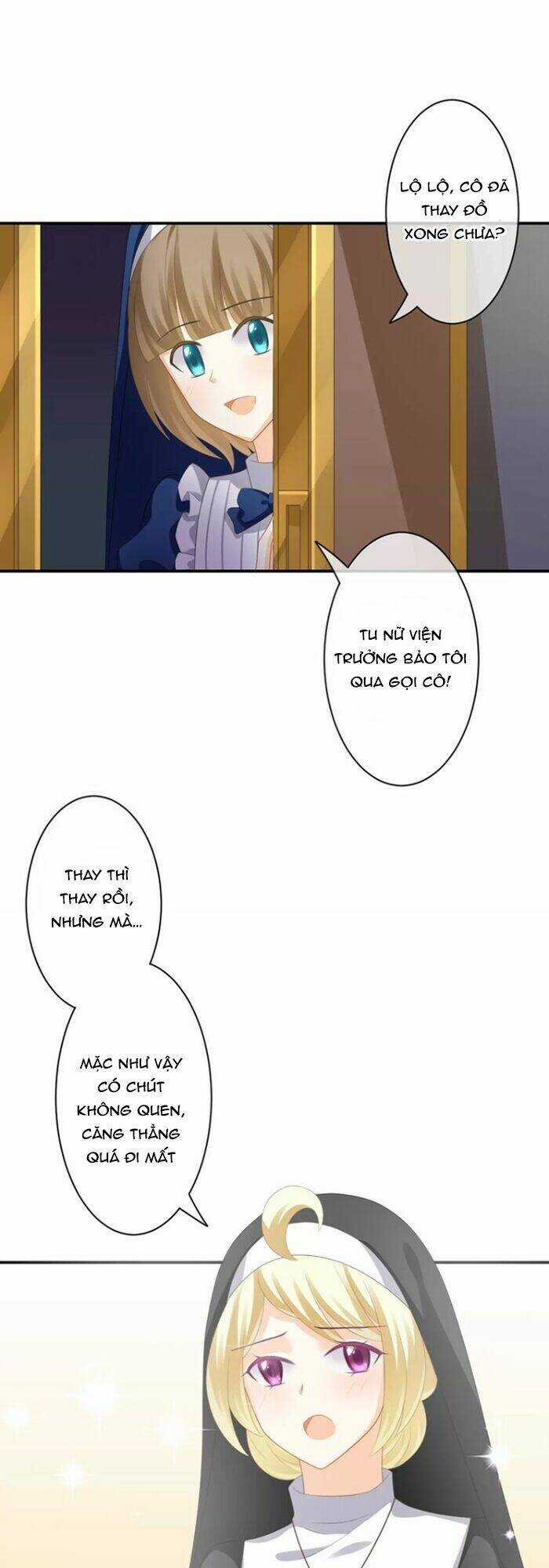 Độc Nhãn Ác Ma Của Ta Chapter 35 trang 5