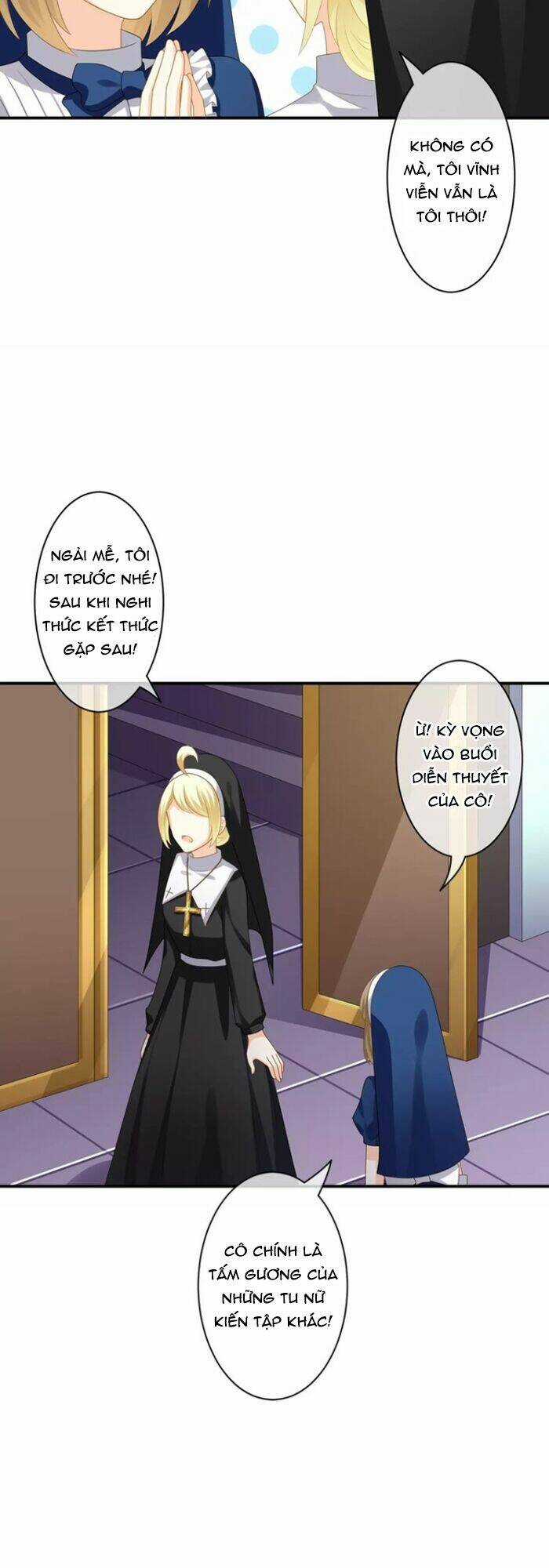 Độc Nhãn Ác Ma Của Ta Chapter 35 trang 7