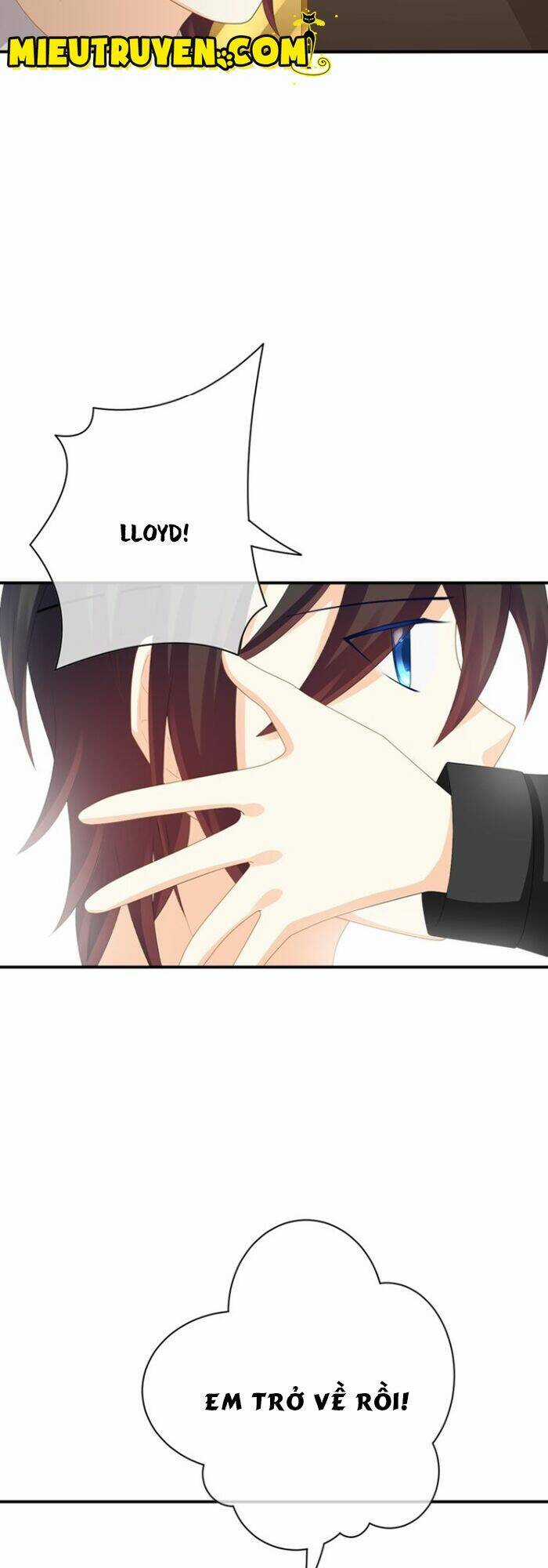 Độc Nhãn Ác Ma Của Ta Chapter 36 trang 10