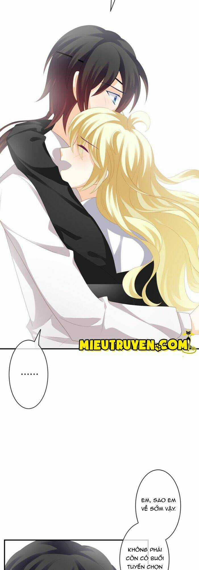 Độc Nhãn Ác Ma Của Ta Chapter 36 trang 11