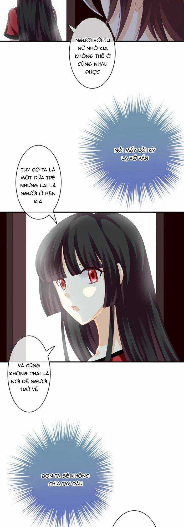 Độc Nhãn Ác Ma Của Ta Chapter 36 trang 14