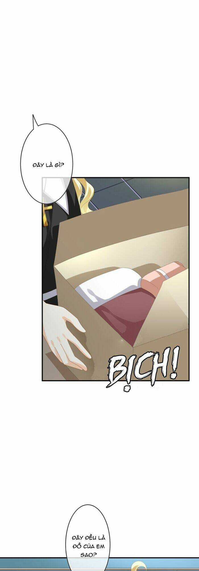 Độc Nhãn Ác Ma Của Ta Chapter 36 trang 16