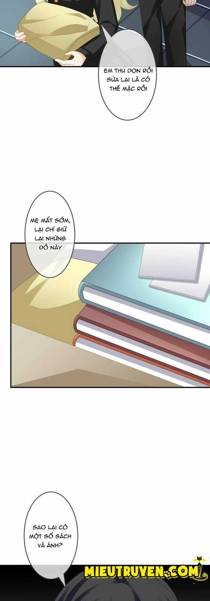 Độc Nhãn Ác Ma Của Ta Chapter 36 trang 18