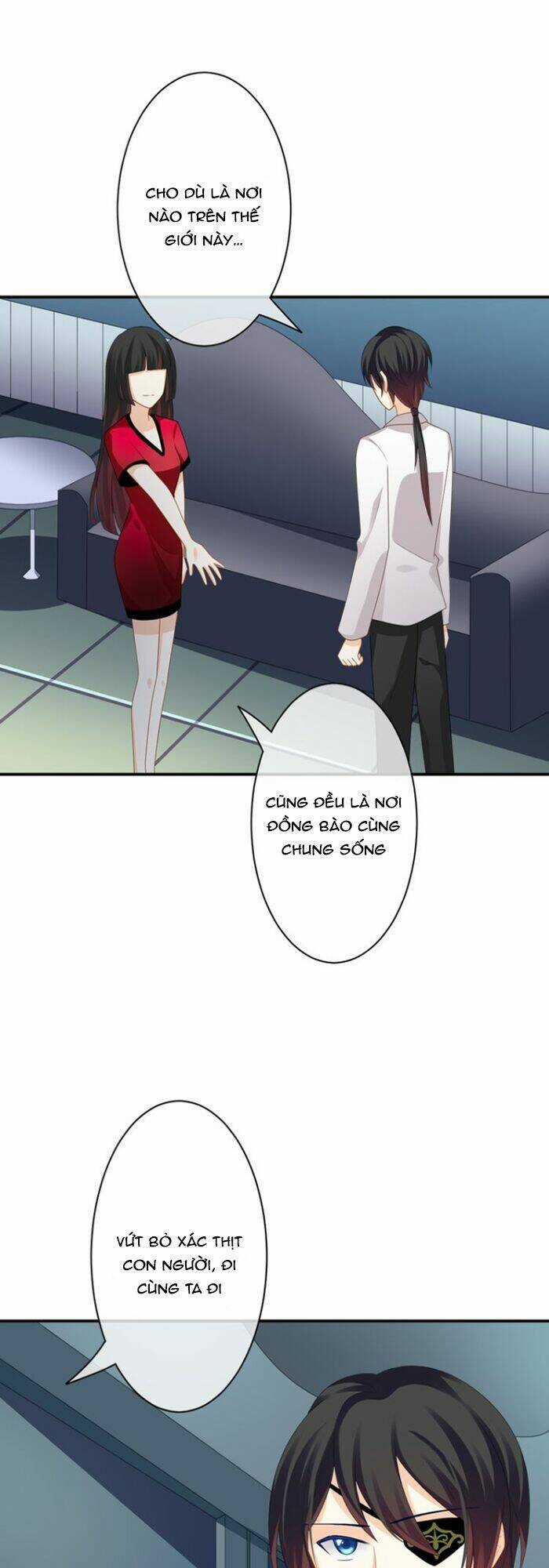 Độc Nhãn Ác Ma Của Ta Chapter 36 trang 2