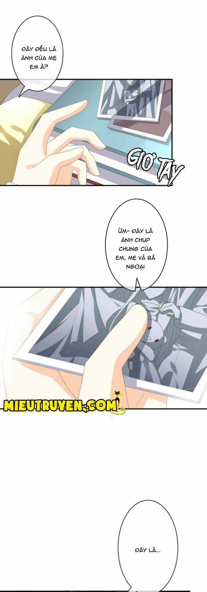 Độc Nhãn Ác Ma Của Ta Chapter 36 trang 20