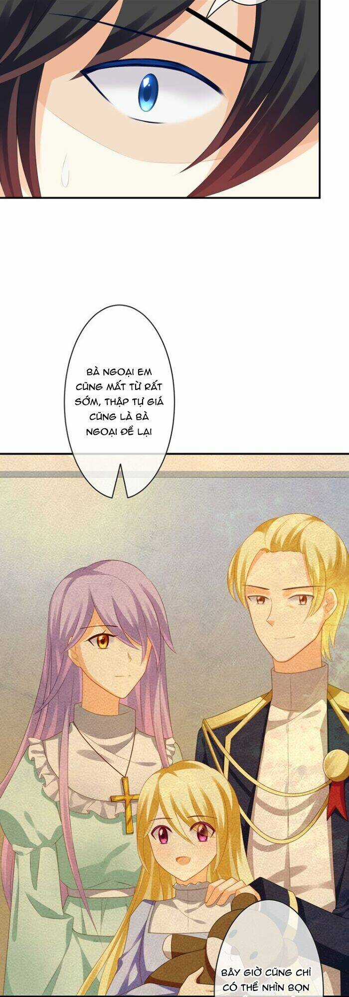 Độc Nhãn Ác Ma Của Ta Chapter 36 trang 21