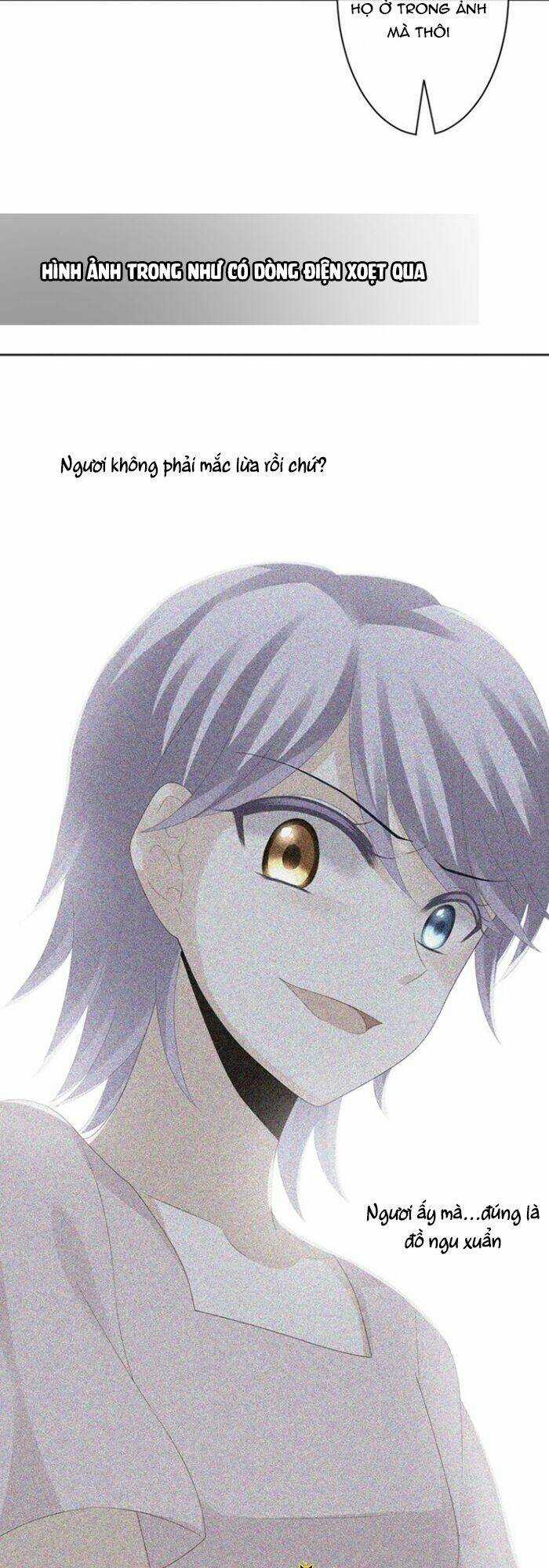 Độc Nhãn Ác Ma Của Ta Chapter 36 trang 22