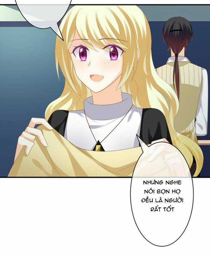 Độc Nhãn Ác Ma Của Ta Chapter 36 trang 24