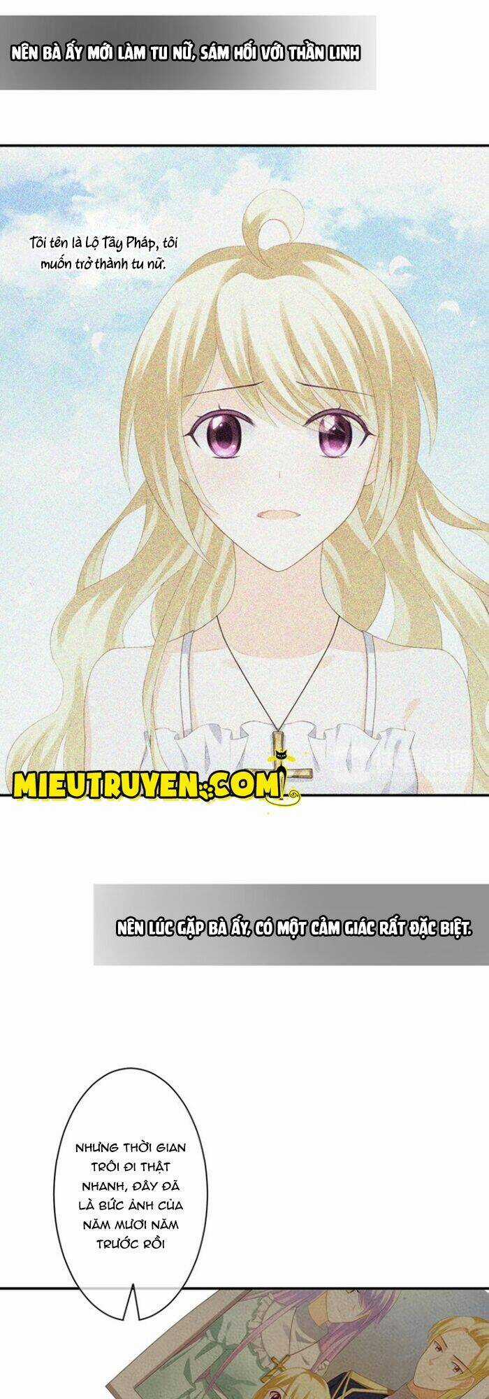 Độc Nhãn Ác Ma Của Ta Chapter 36 trang 25