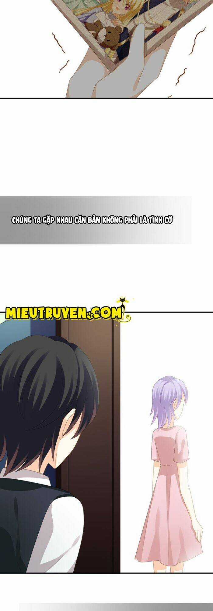 Độc Nhãn Ác Ma Của Ta Chapter 36 trang 26